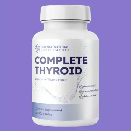 complete thyroid logo